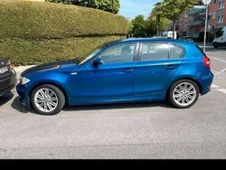 Blau Gebraucht 2007 BMW 118 Kleinwagen | 4.200 € (Fairer Preis)