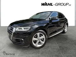 Schwarz Gebraucht 2017 Audi Q5 Sport SUV | 26.790 € (Fairer Preis)