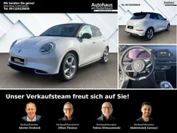 Weiss Neu 2025 Ora 03 Pro+ Kleinwagen | 32.880 € (Teuer)