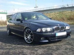 Blau Gebraucht 1998 BMW 535 Sport Line Limousine | 9.900 € (Fairer Preis)
