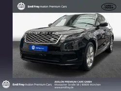 Santorini black Gebraucht 2020 Land Rover Range Rover Velar SE SUV | 41.400 € (Fairer Preis)