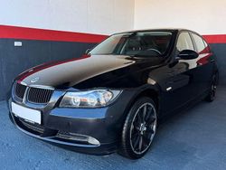 Schwarz Gebraucht 2005 BMW 320 Sport Line Limousine | 1.890 € (Superpreis)