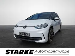 Weiß Neu 2025 VW ID.3 Pure Kleinwagen | 33.440 € (Guter Preis)