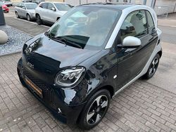 Silber Gebraucht 2024 Smart ForTwo Electric Drive Coupé | 13.790 € (Fairer Preis)