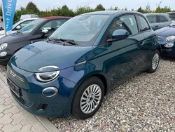 Grün Gebraucht 2023 Fiat 500e Action Limousine | 16.000 € (Fairer Preis)