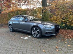 Grau Gebraucht 2016 Audi A4 Kombi | 13.200 € (Superpreis)