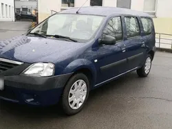 Blau Gebraucht 2008 Dacia Logan MCV Van / Kleinbus | 1.999 € (Fairer Preis)