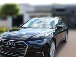Schwarz metallic Gebraucht 2021 Audi A6 Design Kombi | 33.920 € (Guter Preis)