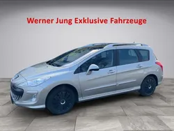 Grau Gebraucht 2008 Peugeot 308 Sport Kombi | 4.999 € (Teuer)