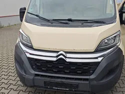 Beige Gebraucht 2015 Citroën Jumper Profi Van / Kleinbus | 7.900 € (Superpreis)