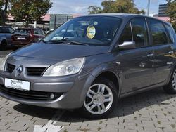 Grau Gebraucht 2008 Renault Scénic II Exception Van / Kleinbus | 2.490 € (Fairer Preis)