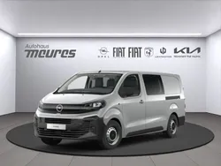 Grau Neu 2025 Opel Vivaro Comfort Van | 35.180 € (Etwas zu teuer)