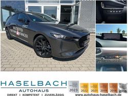 Grau Gebraucht 2025 Mazda 3 Homura-Line Limousine | 24.320 € (Fairer Preis)