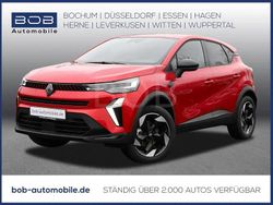 Rot Gebraucht 2025 Renault Captur Techno SUV | 23.332 € (Fairer Preis)