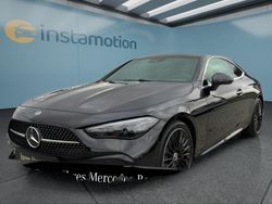 Schwarz Gebraucht 2025 Mercedes CLE450 Coupé | 71.549 € (Superpreis)