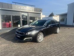 Schwarz Gebraucht 2017 Peugeot 508 SW GT Kombi | 11.880 € (Superpreis)