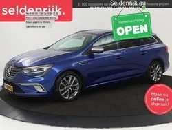 Renault Mégane GT Line