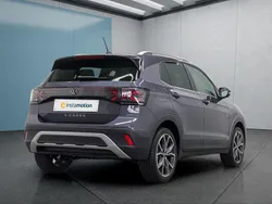 Grau Gebraucht 2024 VW T-Cross SUV | 25.699 € (Fairer Preis)
