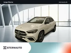 Digitalweiß Gebraucht 2023 Mercedes GLA250 Advanced Plus SUV | 44.982 € (Etwas zu teuer)