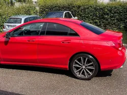 Rot Gebraucht 2013 Mercedes CLA180 Limousine | 14.000 € (Fairer Preis)