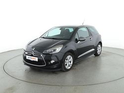 Schwarz Gebraucht 2015 Citroën DS3 So Chic Limousine | 7.160 € (Etwas zu teuer)
