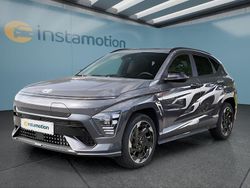 Grau Gebraucht 2025 Hyundai Kona SUV | 37.949 € (Fairer Preis)