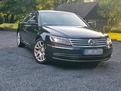 Schwarz Gebraucht 2015 VW Phaeton Limousine | 11.980 €