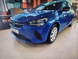 Perl blau/voltaic blue Gebraucht 2021 Opel Corsa-e Edition Kleinwagen | 14.000 € (Guter Preis)