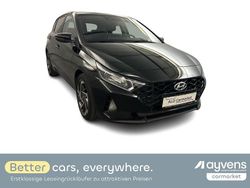 Lackierung: mineraleffekt ph Gebraucht 2022 Hyundai i20 N Line Limousine | 18.480 € (Fairer Preis)