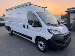 Weiß Gebraucht 2021 Fiat Ducato Van | 20.900 € (Guter Preis)
