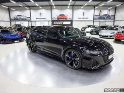 Schwarz Gebraucht 2020 Audi RS6 Sport Kombi | 94.900 € (Teuer)