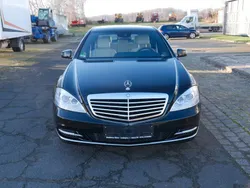 Schwarz Gebraucht 2011 Mercedes S350 Limousine | 26.899 € (Teuer)