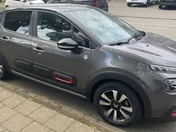 Grau Gebraucht 2020 Citroën C3 PureTech Kleinwagen | 12.200 € (Fairer Preis)