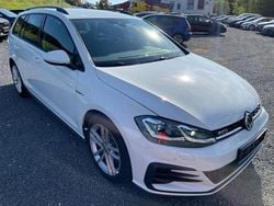 Weiß Gebraucht 2019 VW Golf VII GTD Kombi | 14.990 € (Guter Preis)