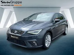 Grau Gebraucht 2024 Seat Ibiza FR Limousine | 22.080 € (Fairer Preis)