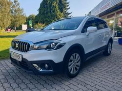 Weiß Gebraucht 2019 Suzuki SX4 S-Cross Comfort SUV | 16.990 € (Fairer Preis)