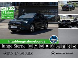 Schwarz Gebraucht 2023 Mercedes EQA250 Advanced SUV | 29.998 € (Fairer Preis)