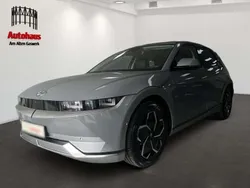 Galactic grey / met Gebraucht 2023 Hyundai Ioniq 5 Techniq SUV | 35.885 € (Fairer Preis)