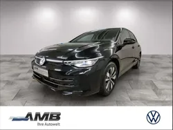 Grenadillschwarz metallic Gebraucht 2024 VW Golf VIII Goal Limousine | 32.440 € (Guter Preis)