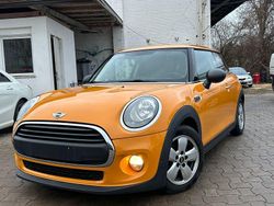 Orange Gebraucht 2014 Mini One D Kleinwagen | 5.490 € (Guter Preis)
