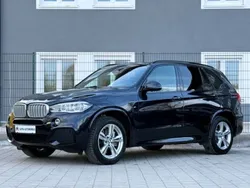 Carbonschwarz metallic (metallic) Gebraucht 2018 BMW X5 M50 Comfort Edition SUV | 35.990 €