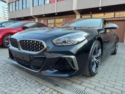 Saphirschwarz (metallic) Gebraucht 2021 BMW Z4 Performance Cabrio | 42.333 € (Guter Preis)