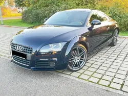 Blau Gebraucht 2009 Audi TT S-Line Coupé | 7.500 € (Guter Preis)