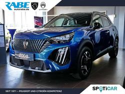 Blau Gebraucht 2025 Peugeot 2008 GTi SUV | 35.950 €