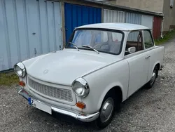 Weiß Gebraucht 1971 Trabant 601 Limousine | 5.000 €