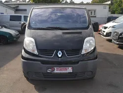 Schwarz Gebraucht 2013 Renault Trafic Van | 4.400 € (Fairer Preis)