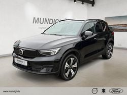 Black solid (stone) / solid Gebraucht 2022 Volvo XC40 Core SUV | 28.790 € (Guter Preis)