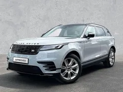 Grau Gebraucht 2024 Land Rover Range Rover Velar Black Edition SUV | 55.880 € (Superpreis)