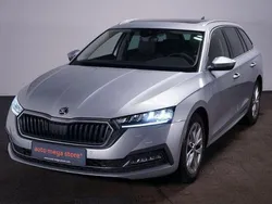 Silver metallic Gebraucht 2020 Skoda Octavia First Edition Kombi | 22.497 € (Fairer Preis)
