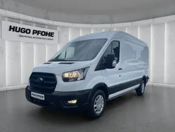 Weiss Gebraucht 2023 Ford Transit Trend Limousine | 29.975 € (Superpreis)